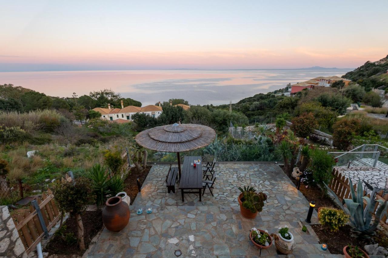 Villa Jerry Skala (Kefalonia)