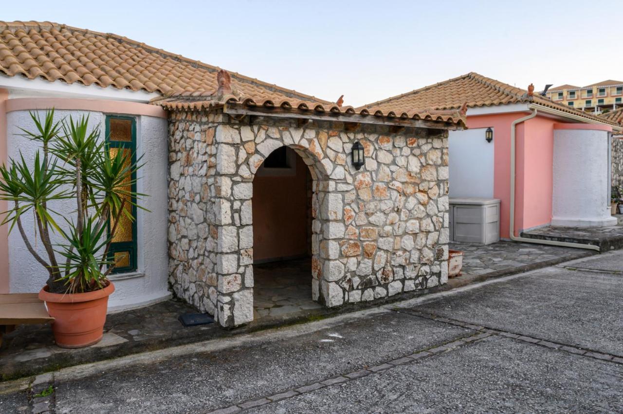 Villa Jerry Skala (Kefalonia)
